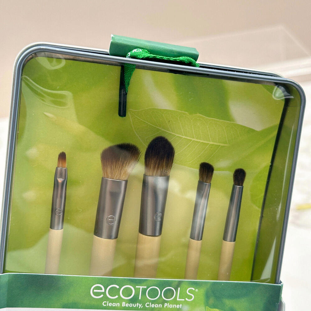 Ecotools Makeup Brush Kit - Bundle 3 Sets - Picture 3 of 9